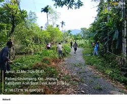 Gotong royong 
