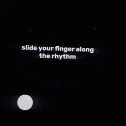 Side your finger 
