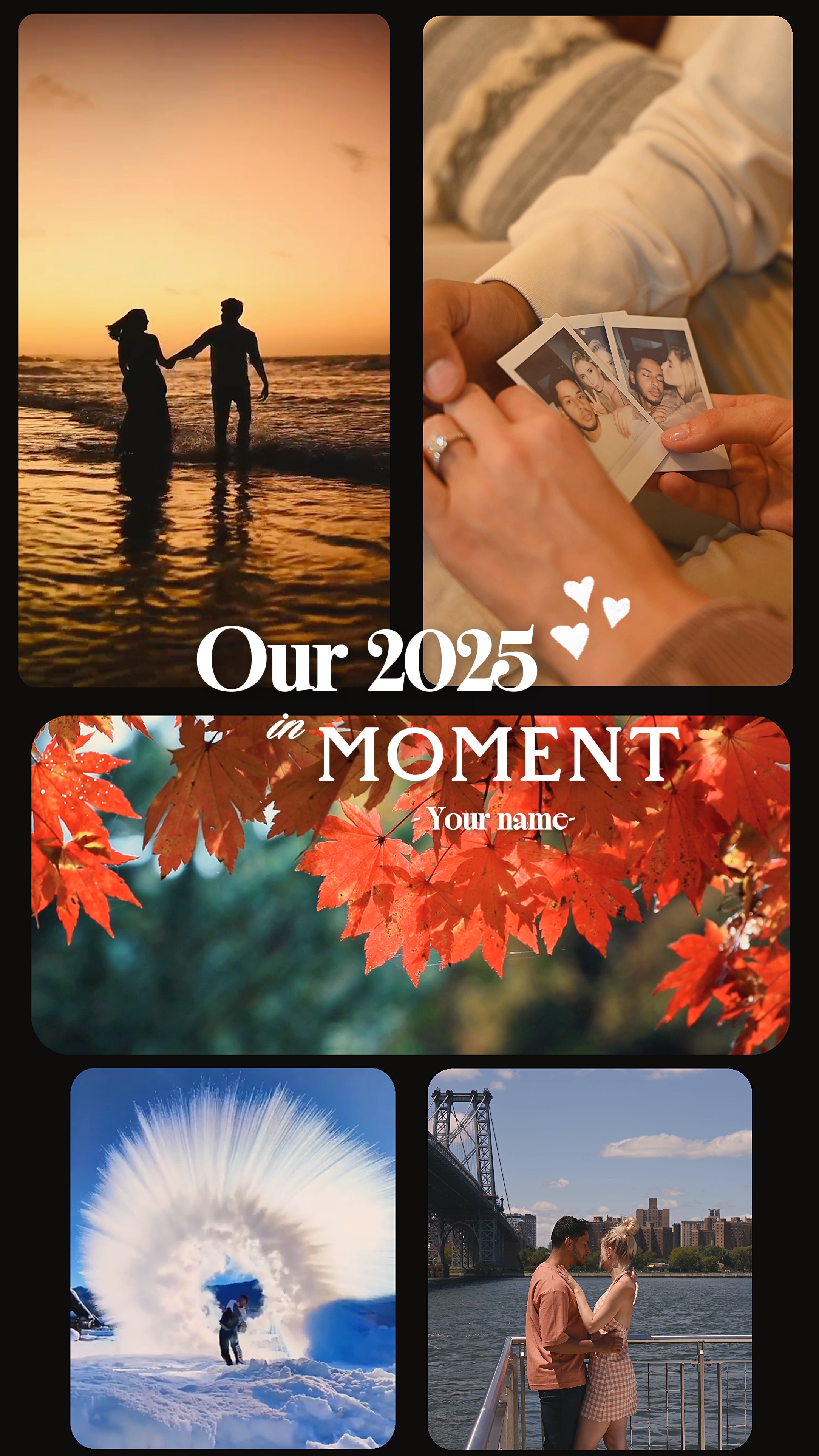 Moments de couple 2025