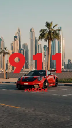 911 PORSCHE