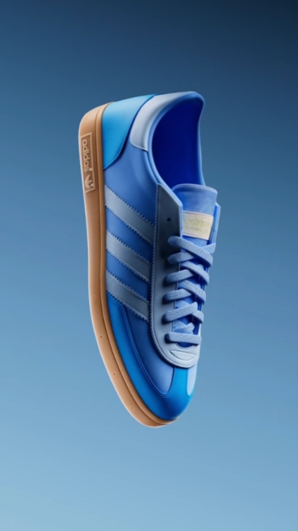 Nouvelles baskets 