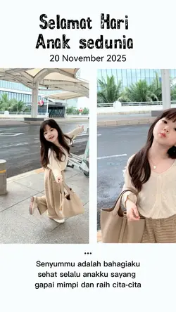 selamat hari anak 