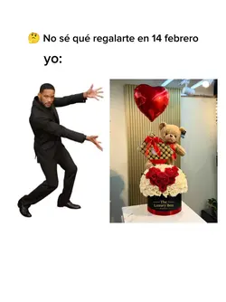 No sé que regalarle