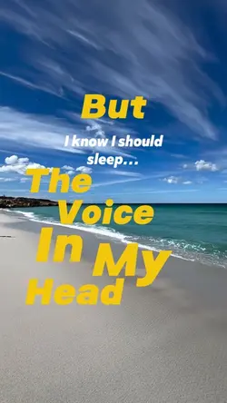 i know i suould 