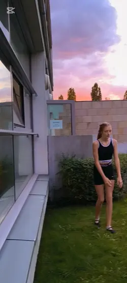 gymnastics slowmo
