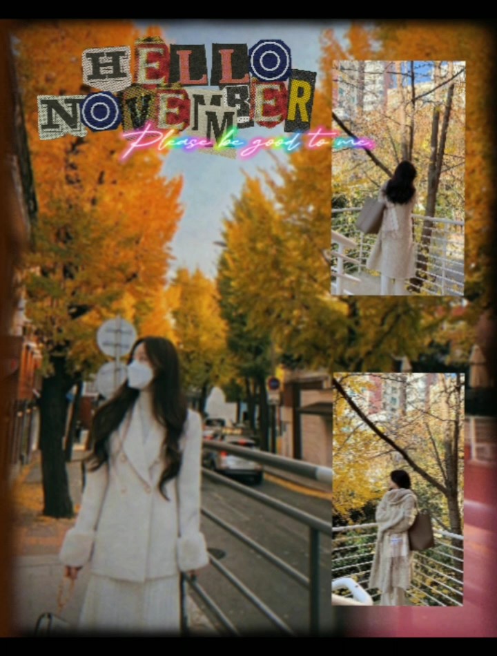 Hello! November 