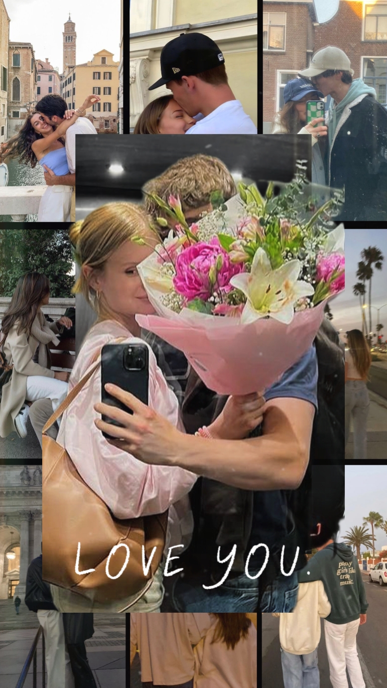Couple je t'aime