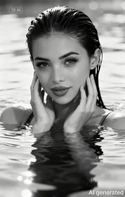 cinematic photoshoot