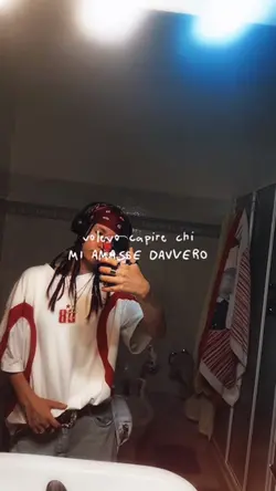 volevo capire