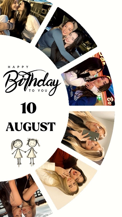 FELIZ AMIGO 10 DE AGOSTO