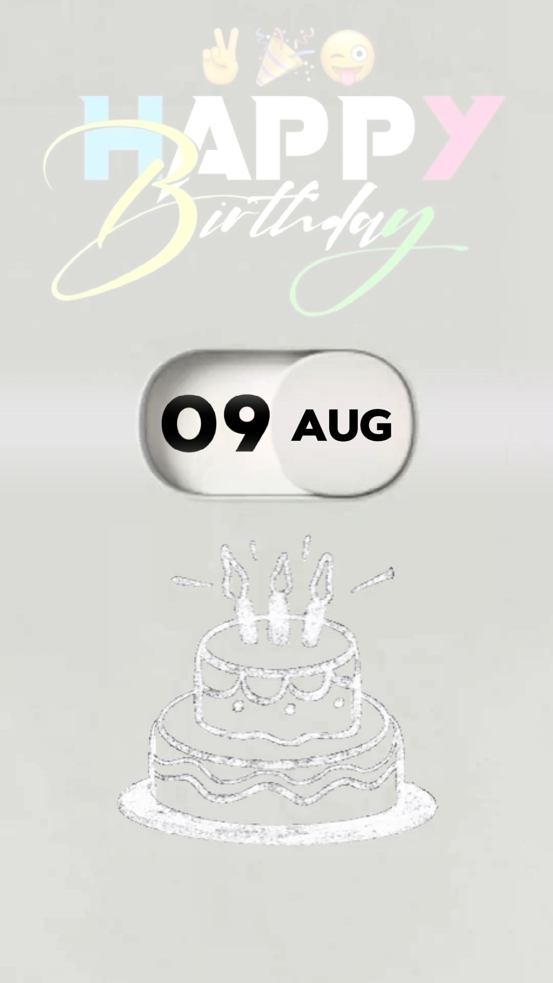 happy birthday