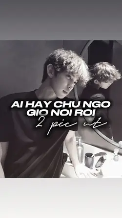 AI HAY CHỮ NGỜ
