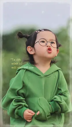 1 ảnh em bé