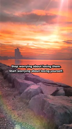 ​The priority shift.