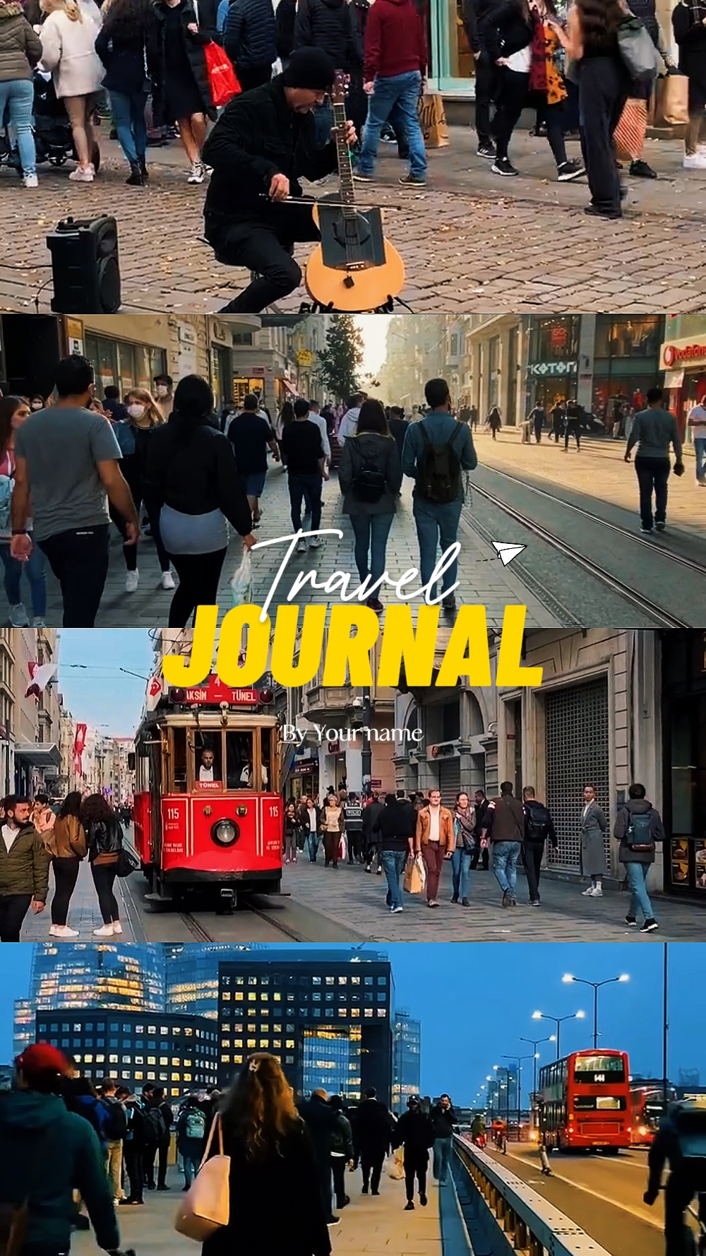 Diario de viaje