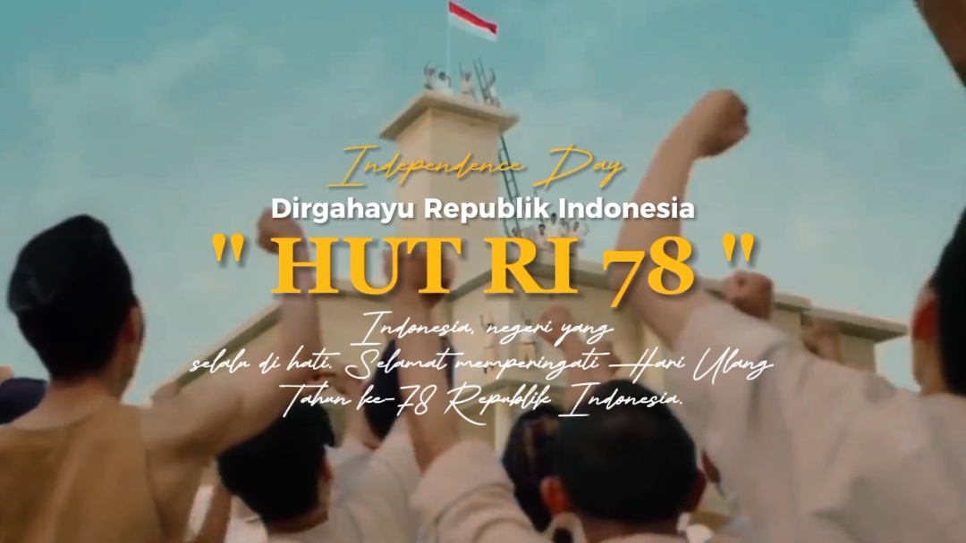 HUT KINEMATIK RI 78