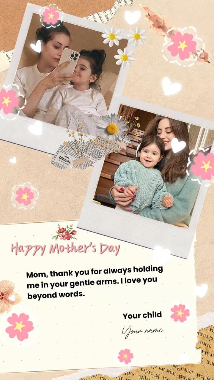 Selamat Hari Ibu