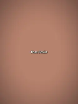 that damn smile