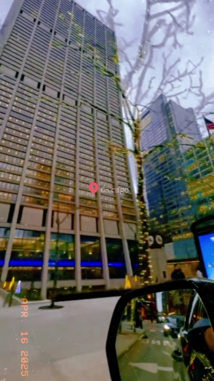 Chicago vlog