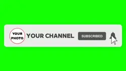 youtube green screen