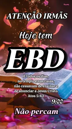 ESCOLA BÍBLICA 
