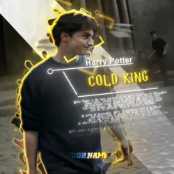HARRY POTTER