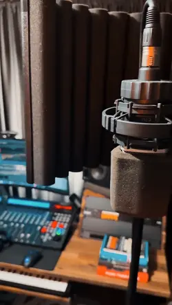 Estudio de grabación