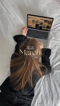HELLO MARCH