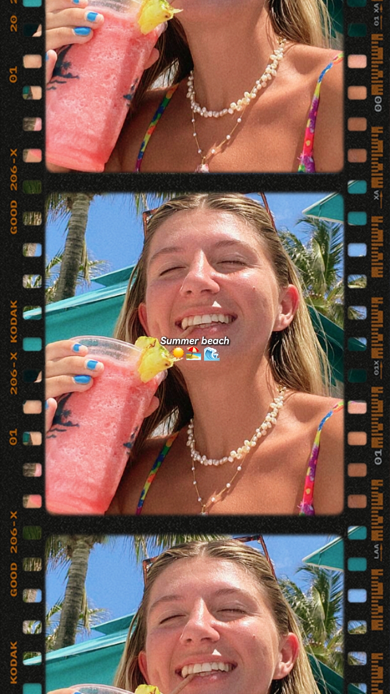 Summer beach 