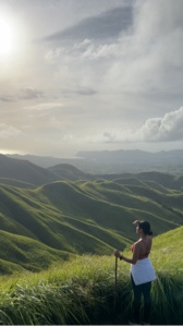 Hiking