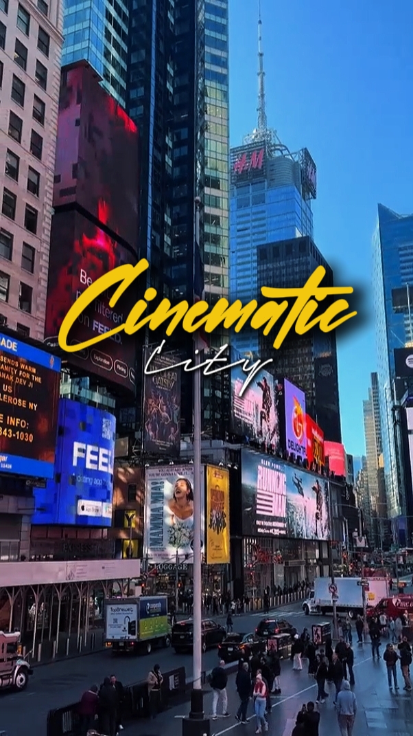 6 clips cinematic