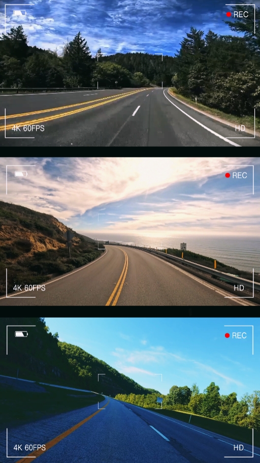3 video X slowmo