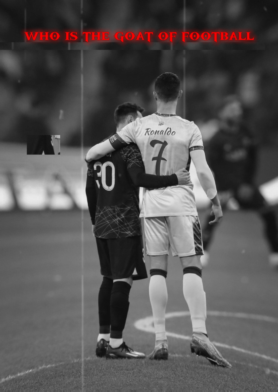 ronaldo or messi