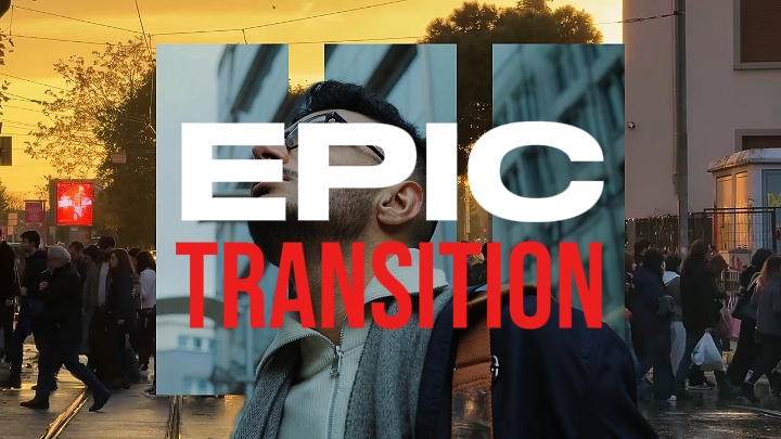 TRANSIÇÃO ÉPICA 