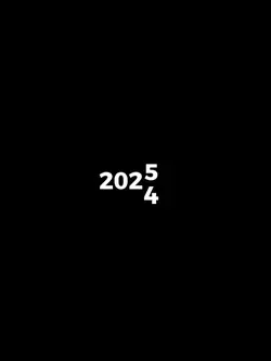 2024 şablon