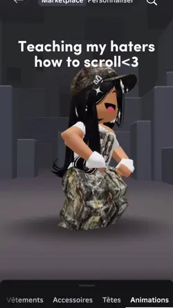Teaching my haters