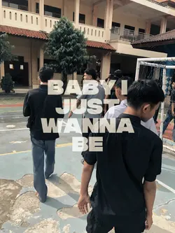 i wanna be yours