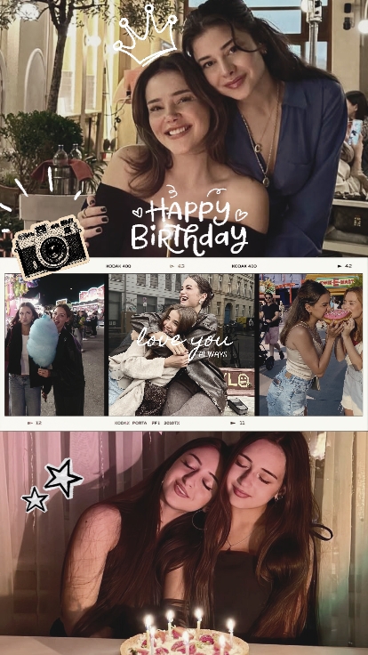besti birthday 
