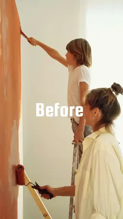Before after