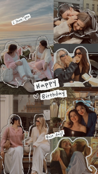 happybirthday bestie