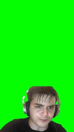 sweating gamer meme