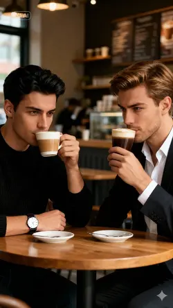 Friends Coffee 
