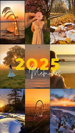 2025 memories 