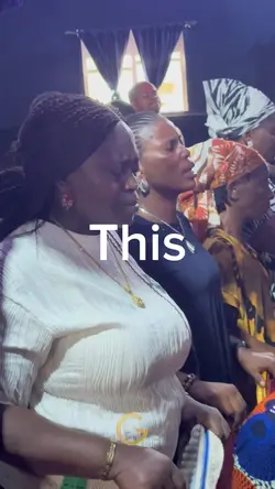 Church invite video