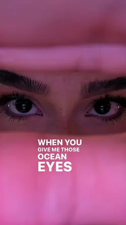 ocean eyes