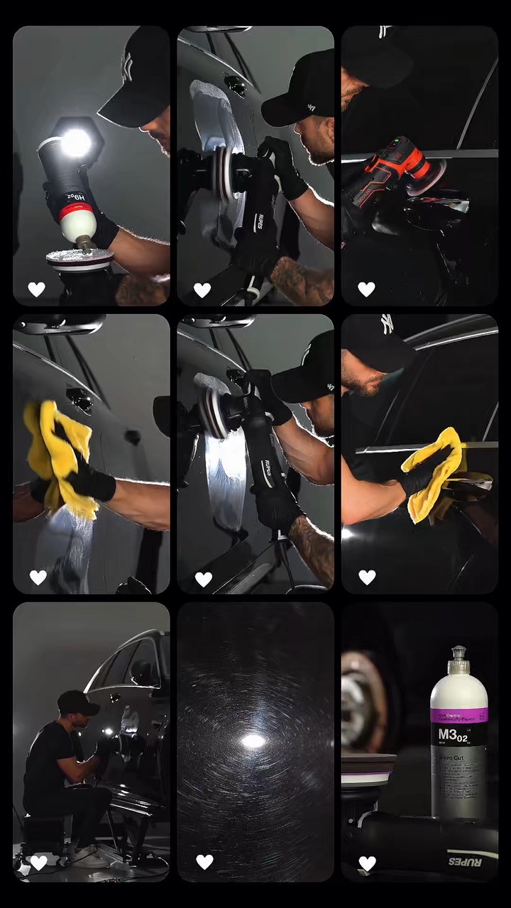 car detailing