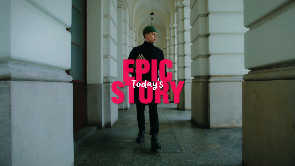 Today's epic story