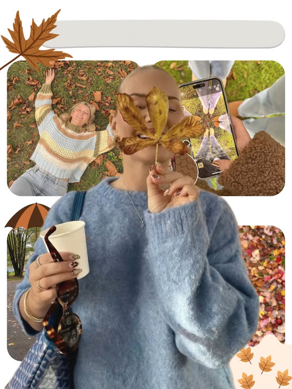 Collage de Otoño🍁