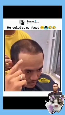 HAIRCUT POV