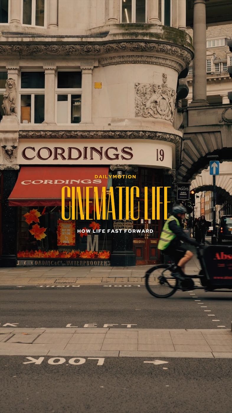 VIDA CINEMÁTICA DIARIA